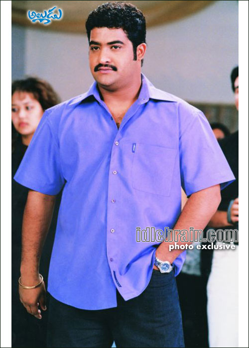 naa alludu