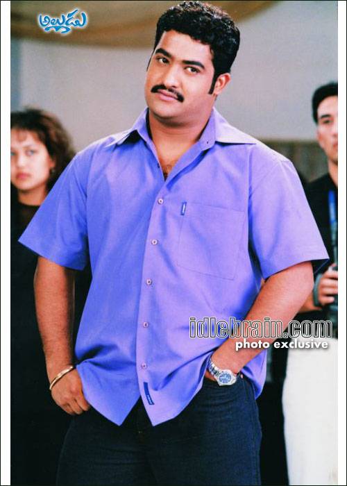 naa alludu