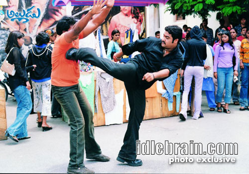 naa alludu