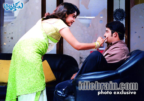 naa alludu