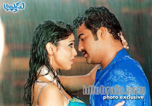 naa alludu