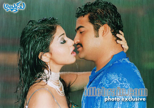 naa alludu