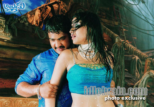 naa alludu