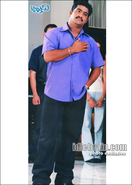 naa alludu
