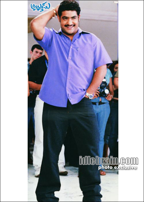 naa alludu