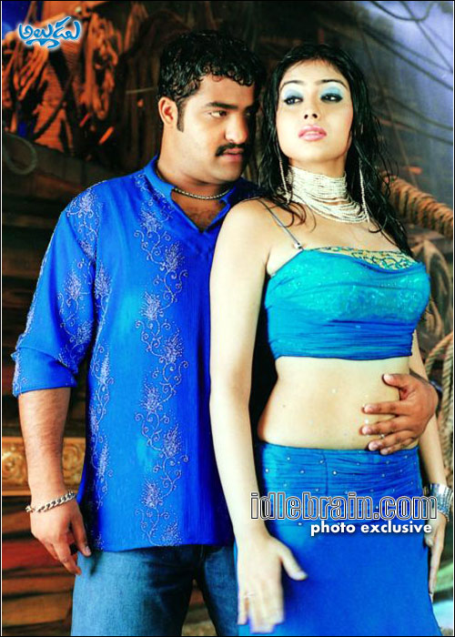 naa alludu