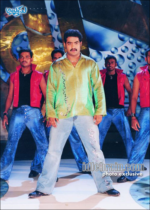 naa alludu