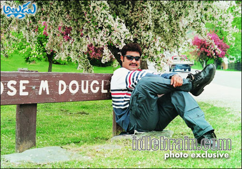 naa alludu