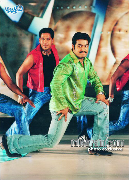 naa alludu
