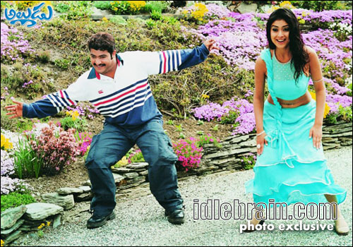 naa alludu