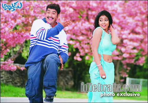 naa alludu