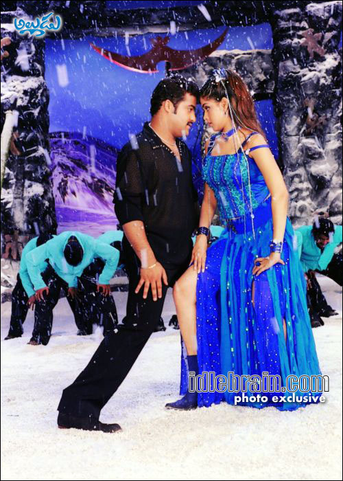 naa alludu