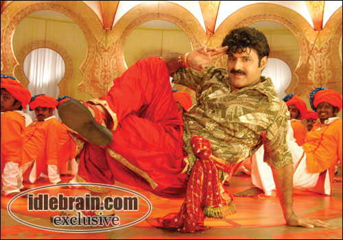 bala krishna