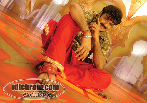 bala krishna