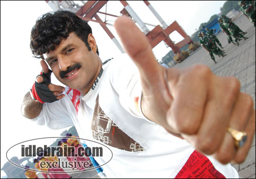 bala krishna
