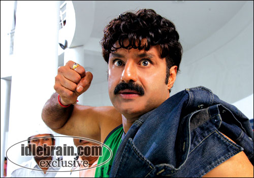 bala krishna