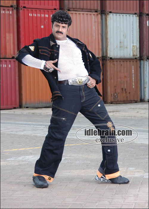 bala krishna