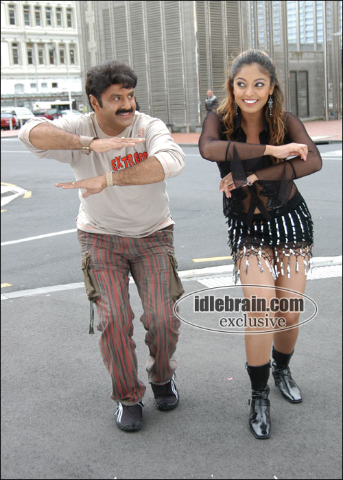 bala krishna