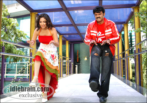 bala krishna