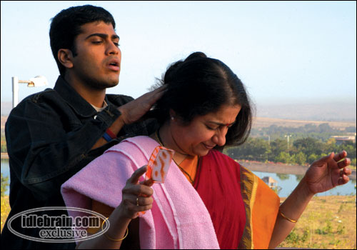 amma cheppindi