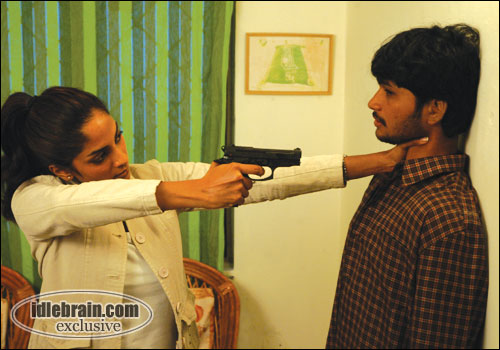 amma cheppindi