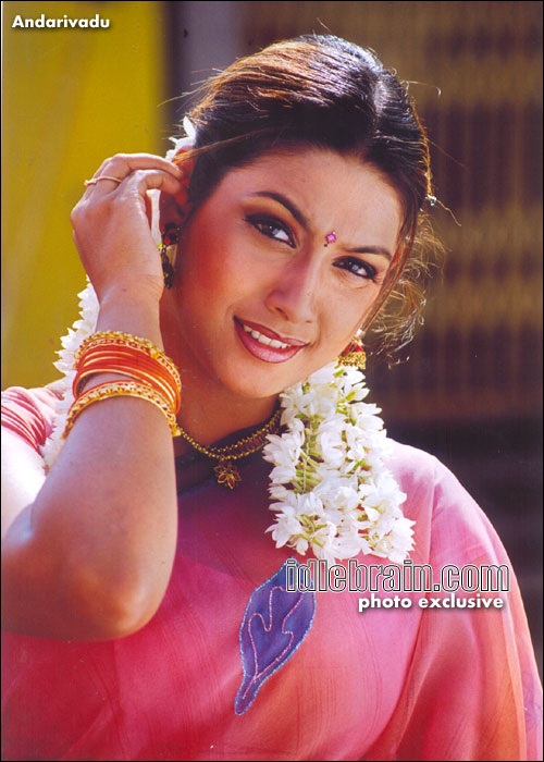 Andarivadu