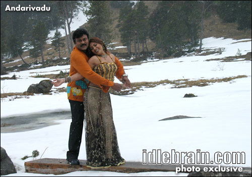 Andarivadu
