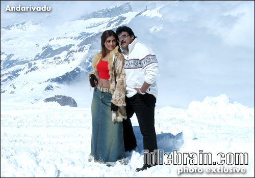 Andarivadu