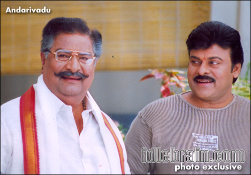 Andarivadu
