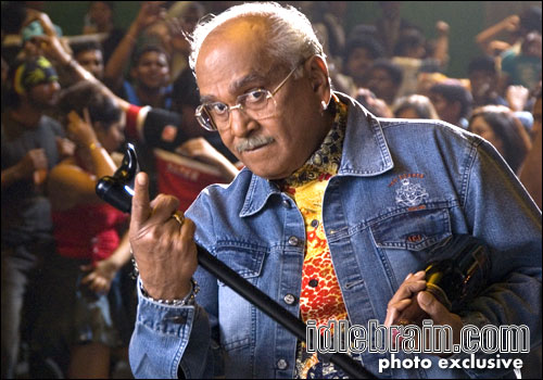 Chukkallo Chandrudu