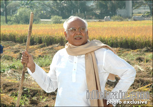 Chukkallo Chandrudu
