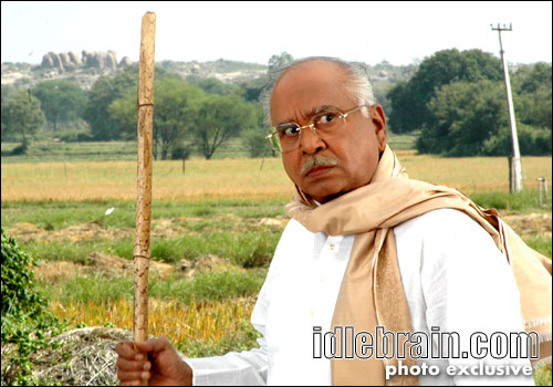 Chukkallo Chandrudu
