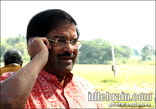 Chukkallo Chandrudu