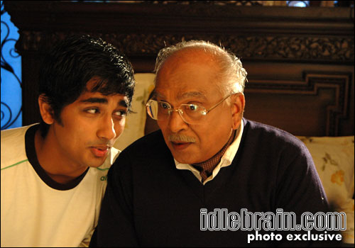 Chukkallo Chandrudu
