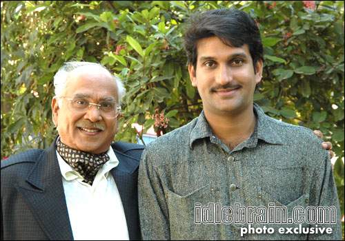 Chukkallo Chandrudu