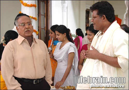 Chukkallo Chandrudu