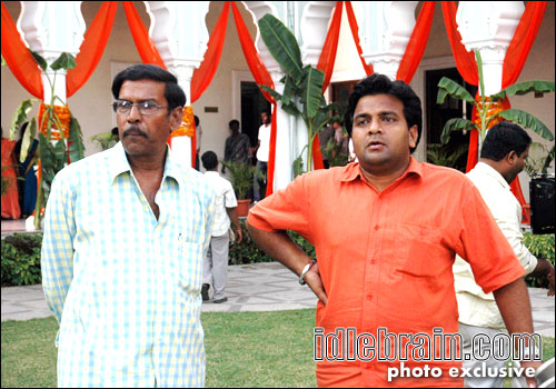Chukkallo Chandrudu
