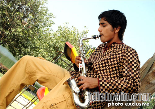 Chukkallo Chandrudu