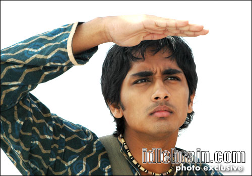 Chukkallo Chandrudu