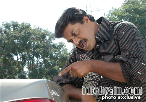 Chukkallo Chandrudu