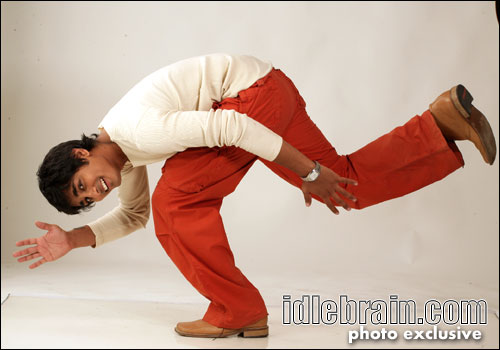 Chukkallo Chandrudu