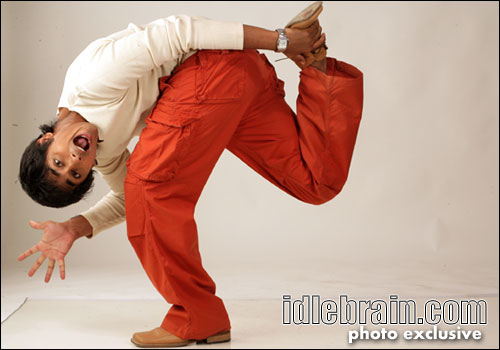 Chukkallo Chandrudu