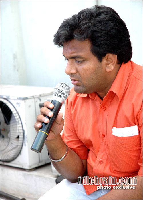 Chukkallo Chandrudu