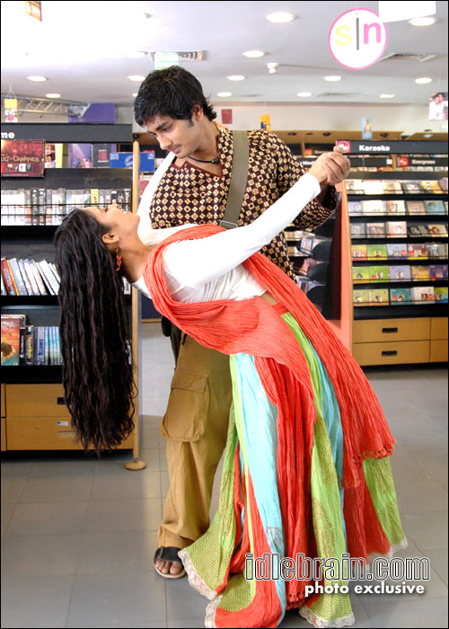 Chukkallo Chandrudu