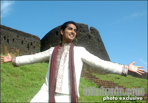Chukkallo Chandrudu