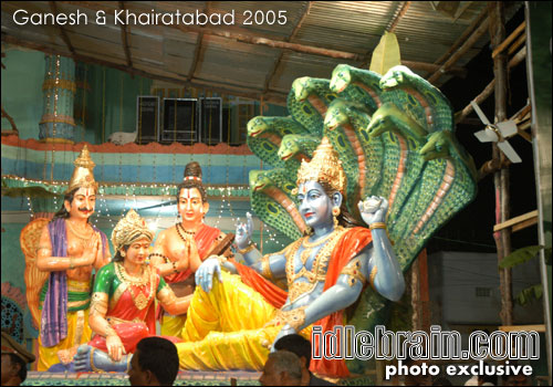 Ganesh ar Khairatabad