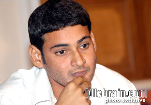 Mahesh Babu