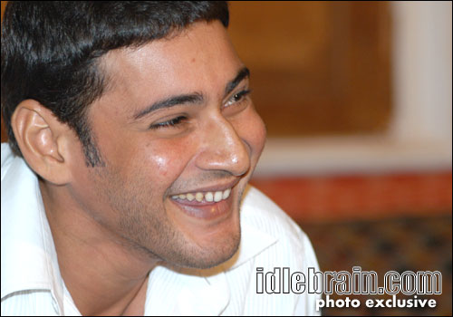Mahesh Babu