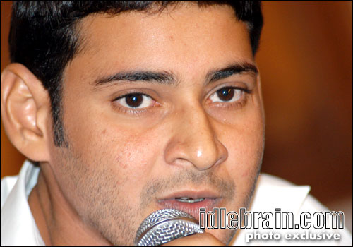 Mahesh Babu