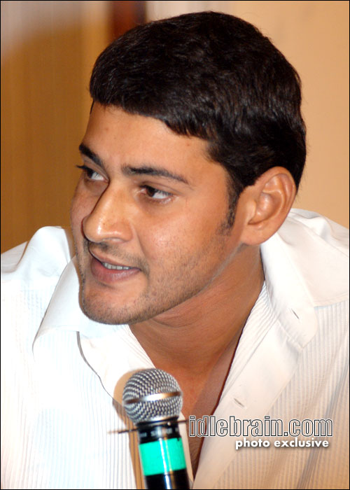 Mahesh Babu